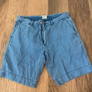 Faherty men’s shorts
